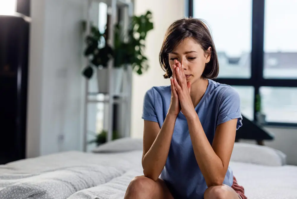Anxiety therapy