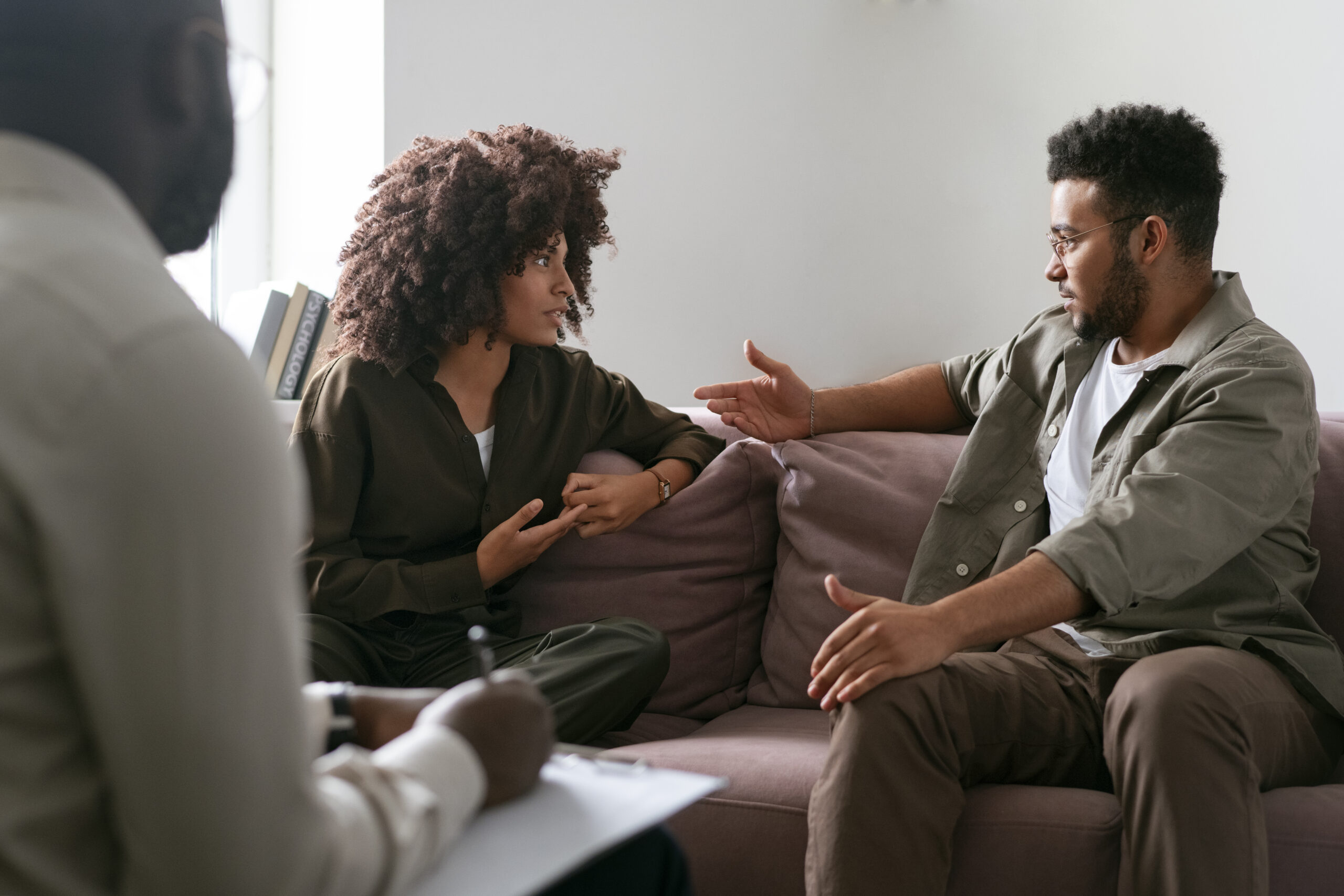 Couples therapy